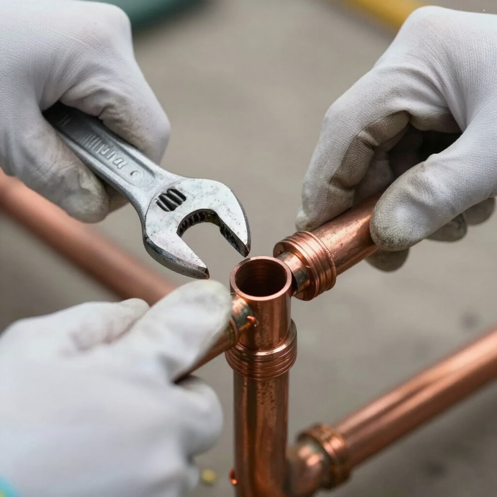 Leak Detection & Repair in Kelso