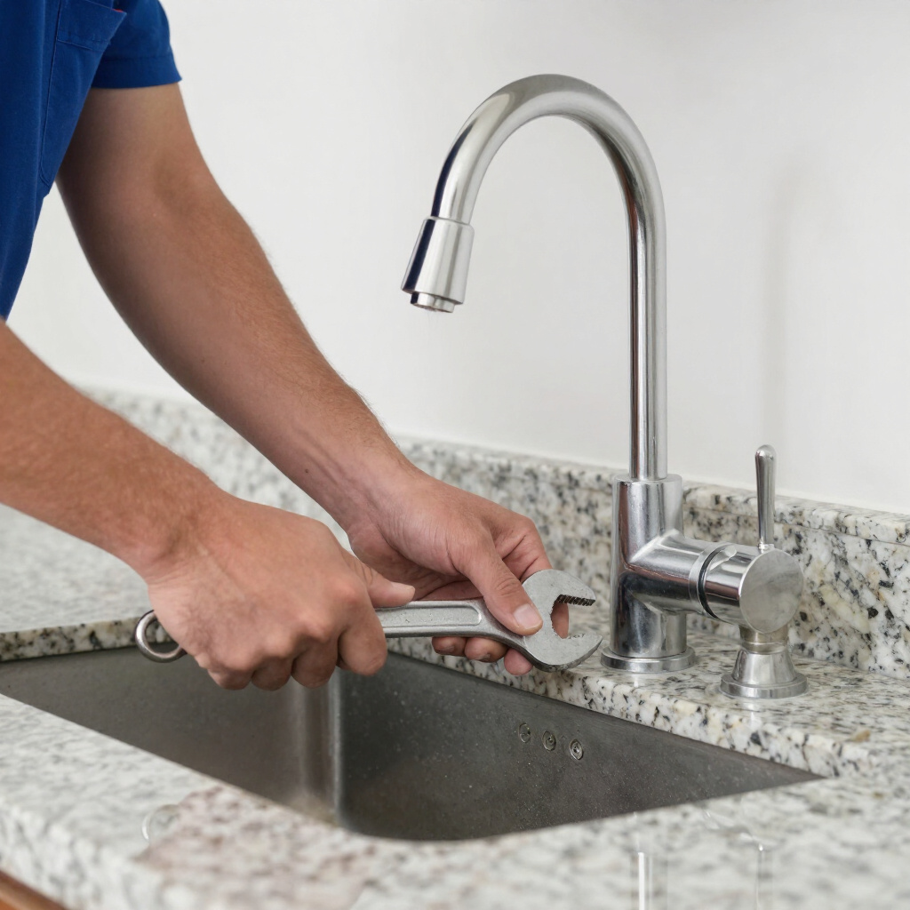Toilet & Faucet Repair in Kelso