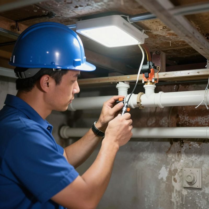 Emergency Plumbing in Kelso